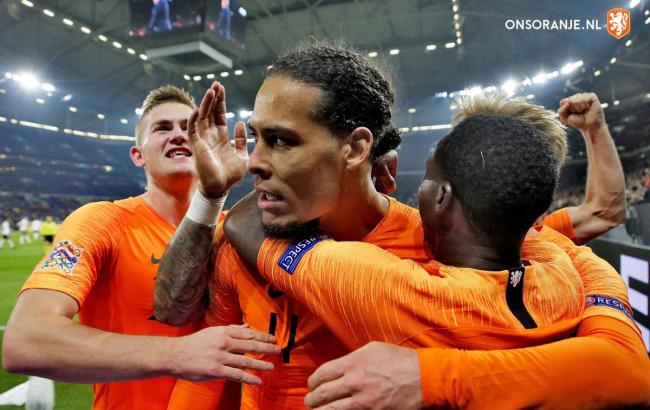 Стали відомі всі учасники фінального турніру Ліги націй