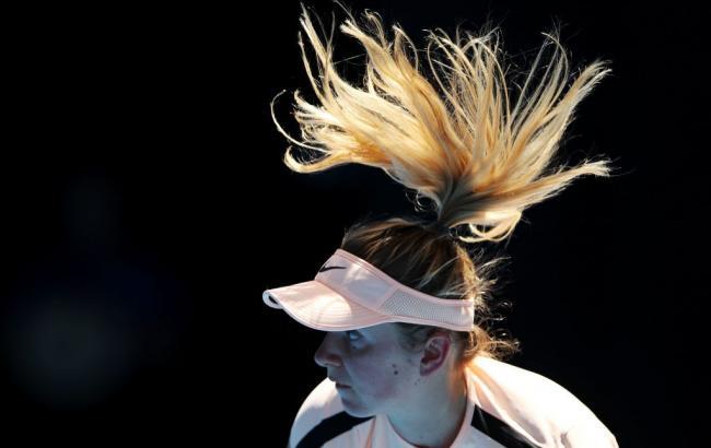 Свитолина покидает турнир в Дохе после матча с Квитовой