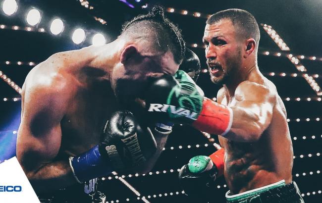 Ломаченко - Педраса: видео и обзор боя