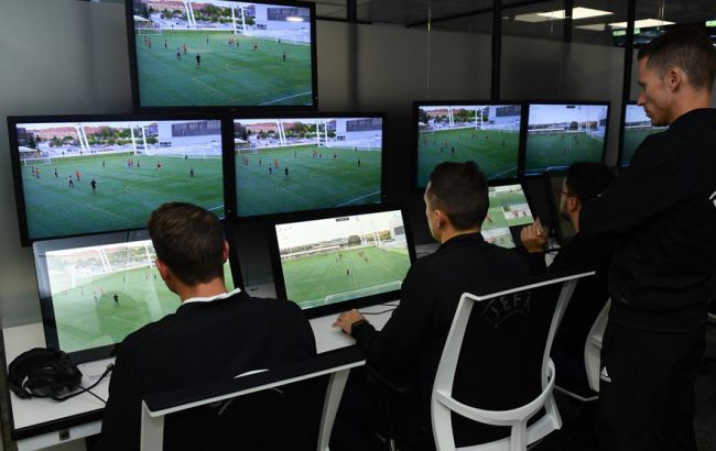 УЄФА призначив суддів на перші матчі 1/4 фіналу Ліги чемпіонів