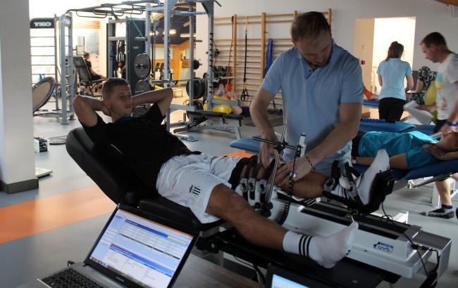 Украинский футболист Федорчук провалил медосмотр в польском клубе