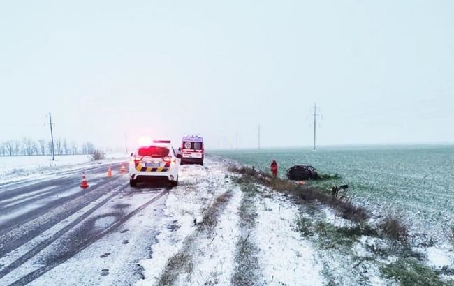 Полиция возбудила дело из-за аварии с наблюдателями ОПОРЫ