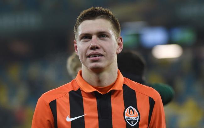 "Шахтер" вернул Матвиенко из аренды в "Ворскле"