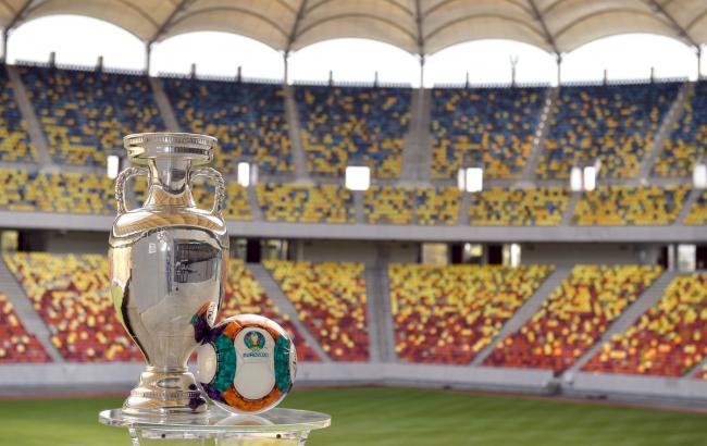 УЕФА заплатит участникам Евро-2020 рекордные призовые