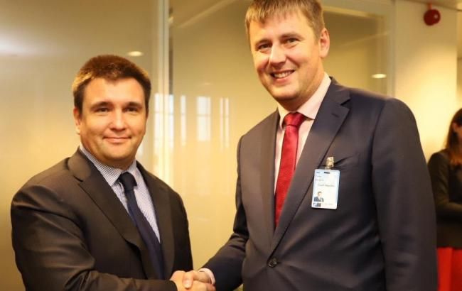 Глави МЗС Чехії та Данії наступного тижня відвідають Донбас