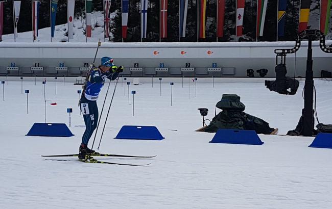 Две украинские биатлонистки попали в топ-5 индивидуальной гонки в Рупольдинге