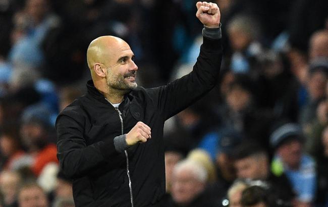 Гвардиола в рекордный четвертый раз признан тренером месяца АПЛ