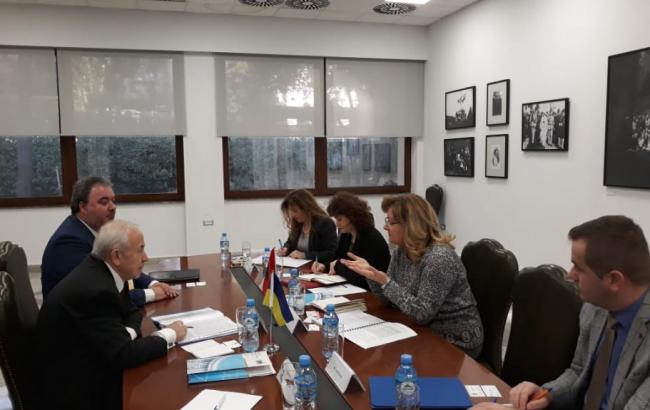 Албания заявила о поддержке Украине на всех международных площадках