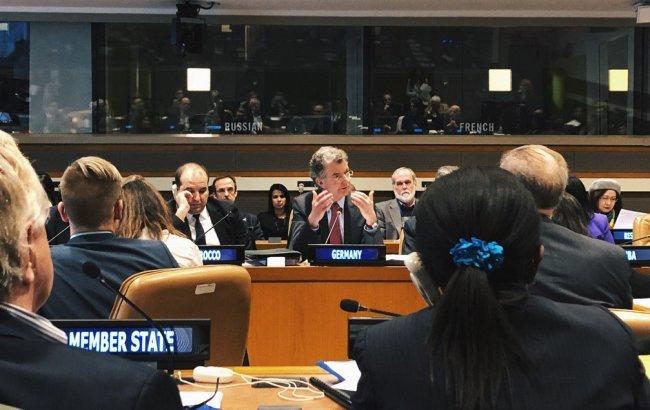 Переговори у "нормандському форматі" треба продовжувати, - постпред Німеччини в ООН