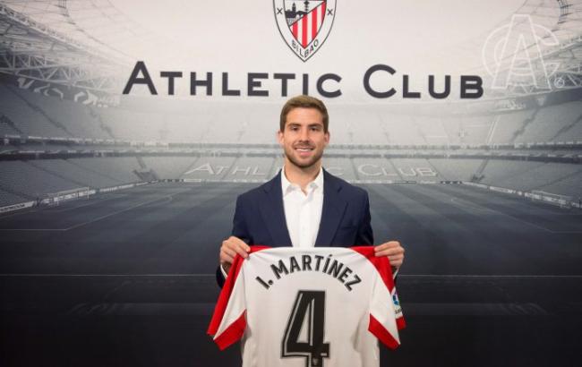 "Атлетик" совершил самый дорогой трансфер защитника в истории Примеры