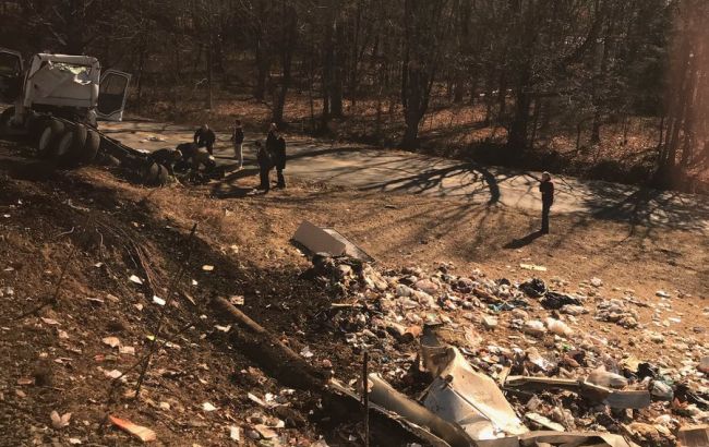 У США потяг з конгресменами зіткнувся з вантажівкою, є загиблий