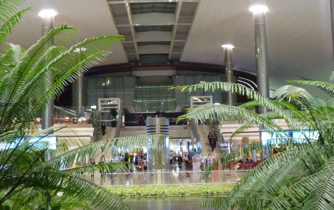 Натовпи пасажирів. Названі топ-5 найбільш завантажених аеропортів світу