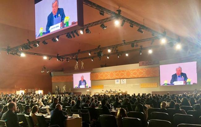 Украина откладывает подписание миграционного пакта ООН