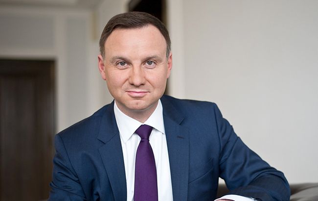Дуда: РФ порушує інтереси і безпеку інших країн