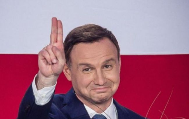 Дуда будет придерживаться политики Коморовского в отношении Украины, - Дещица