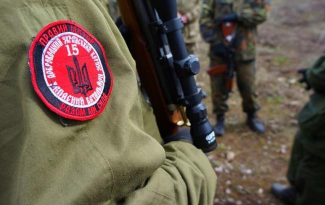 "Правый сектор" пользуется поддержкой жителей Днепропетровской обл., - волонтер