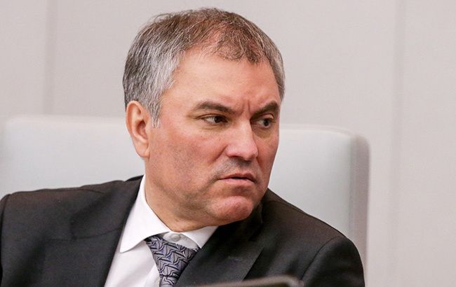 В Госдуме РФ намерены взыскать с Украины ущерб за "аннексию" Крыма