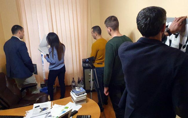 В НАБУ подтвердили обыски в здании телеканала "Думская"