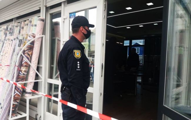 Появилось еще одно видео стрельбы на &nbsp;"7-м километре" в Одессе