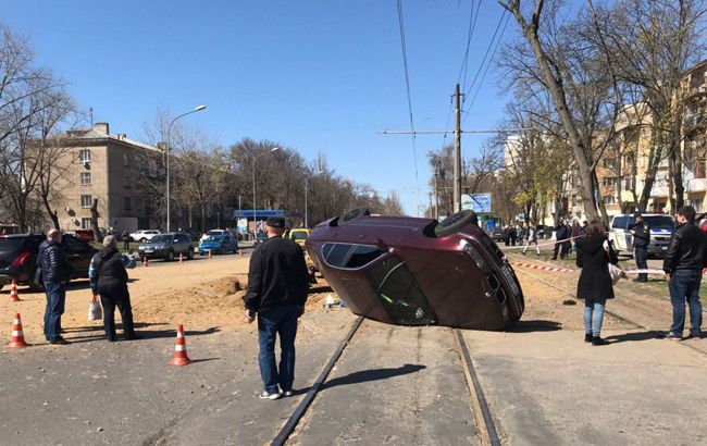 В Одесі пролунав потужний вибух