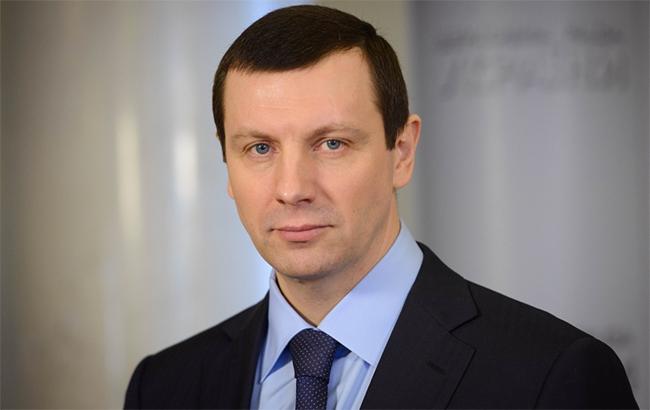 Луценко подписал представление на привлечение нардепа Дунаева к ответственности