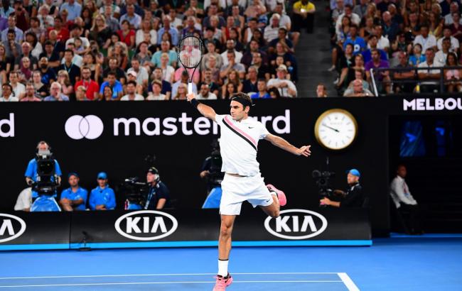 Федерер стал шестикратным победителем Australian Open