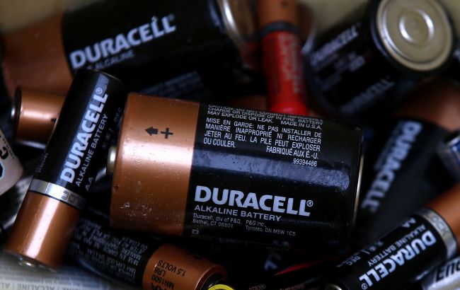 Гаджет дня: Duracell випустила "мега-батарейку" ємністю 60 000 мА/год (фото, відео)