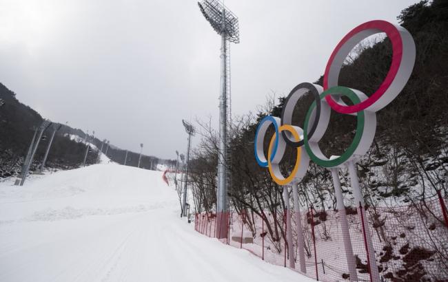 Женский гигантский слалом на Олимпиаде перенесли из-за сильного ветра