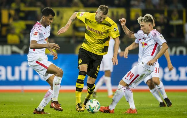 "Боруссия" Д на несколько недель лишилась Ярмоленко