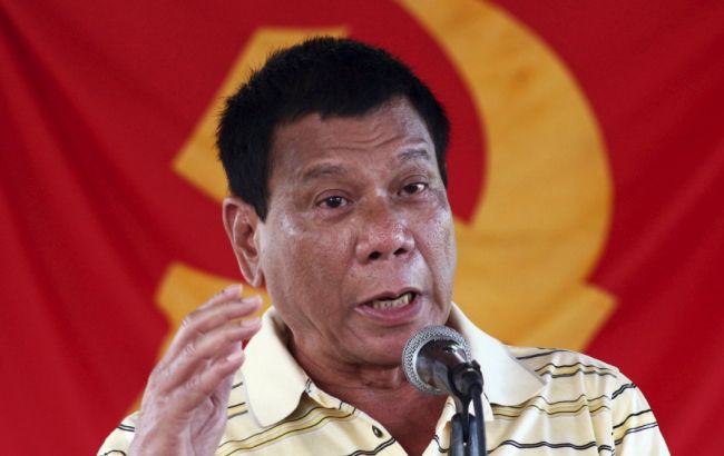 На Филиппинах могут ввести военное положение из-за торговли наркотиками