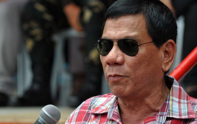 Президент Филиппин собирается посетить Россию