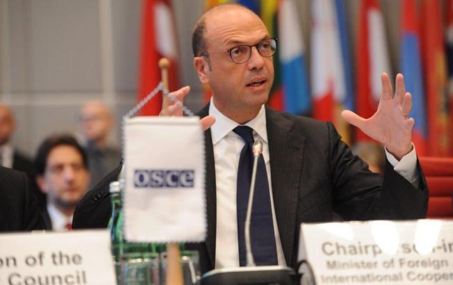 Україна домовилася з главою ОБСЄ про посилення роботи місії на Донбасі