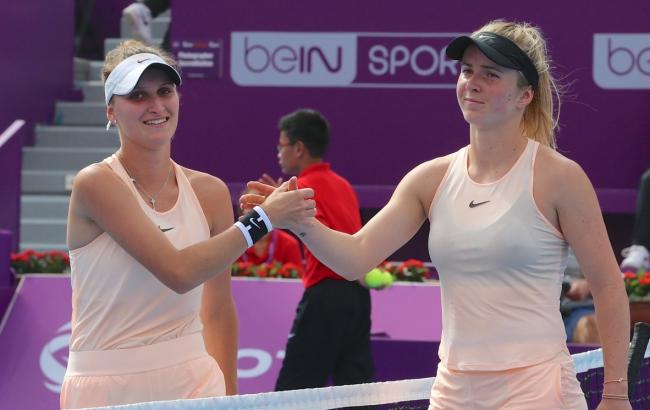 Світоліна з перемоги стартувала на турнірі в Досі