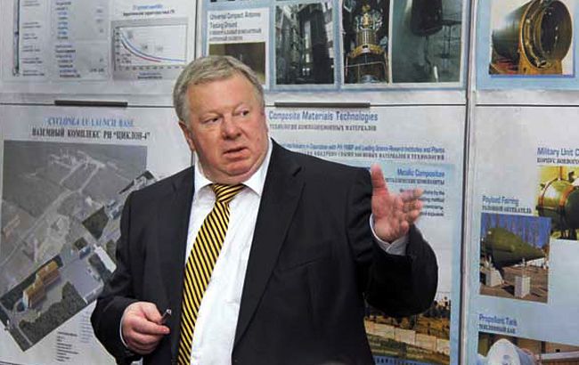 Гендиректор КБ "Южное" входит в состав руководства военного вуза России