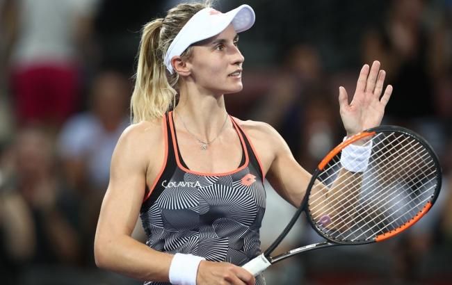 Цуренко пробилась во второй круг Australian Open