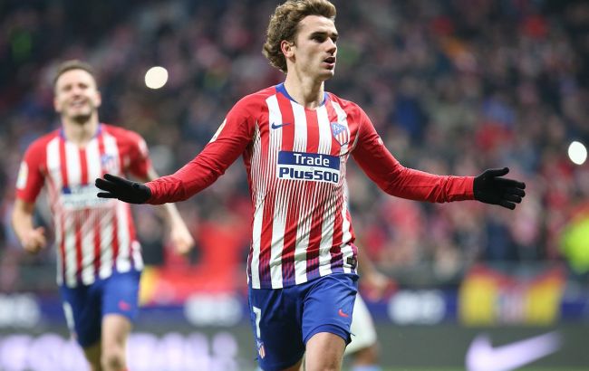 ПСЖ попытается перехватить Гризманна у "Барселоны"