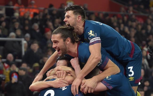 "Вест Хэм" установил клубный рекорд в чемпионате Англии