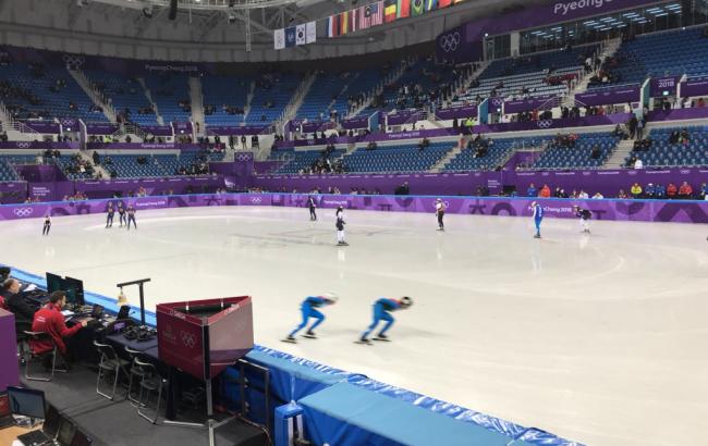 На Играх-2018 был дважды обновлен олимпийский рекорд в шорт-треке