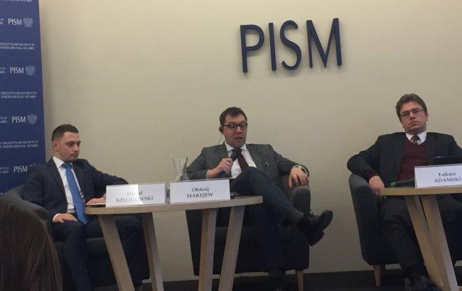 Никаких компромиссов с РФ в вопросе территориальной целостности Украины не будет, - Макеев