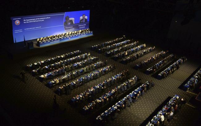 УЕФА увеличил призовой фонд чемпионата Европы-2020