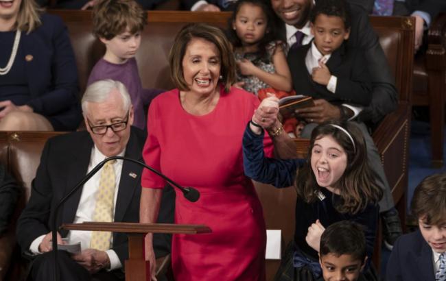 Представительница демократов избрана спикером Конгресса США