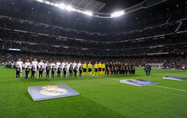 Реал - ПСЖ: онлайн трансляция (счет 3:1)