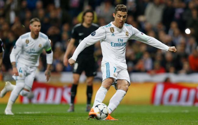 "Реал" дожал ПСЖ в первом матче 1/8 финала Лиги чемпионов