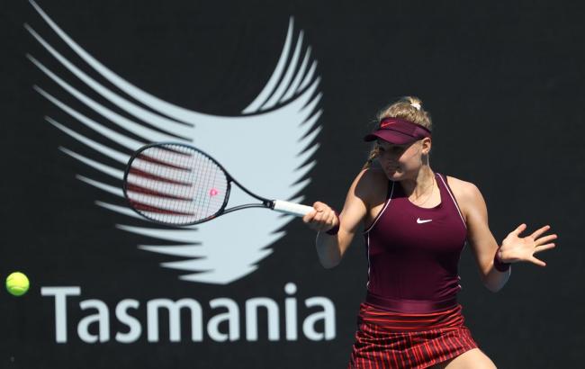 Ястремська в парі з росіянкою вийшла в півфінал турніру в Хобарті
