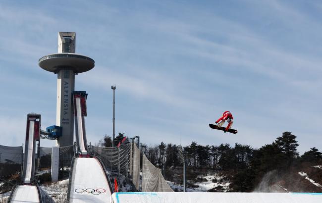 Финал сноубордисток в биг-эйре на Олимпиаде-2018 состоится на день раньше