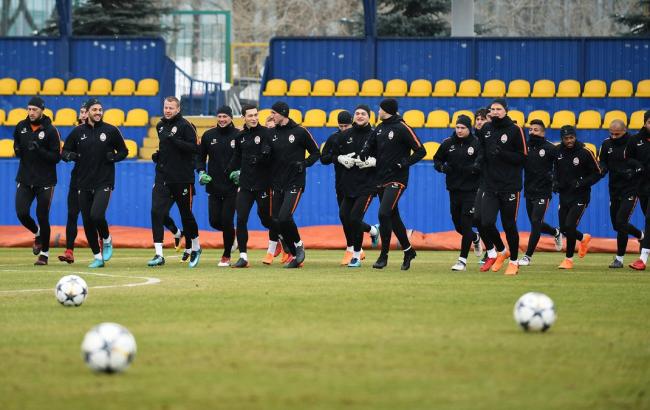 Шахтер - Рома: прогноз букмекеров