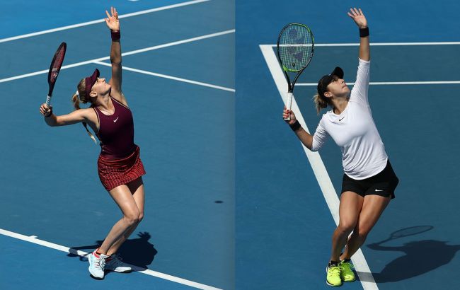 Ястремская завершила борьбу за одиночный титул на турнире в Хобарте