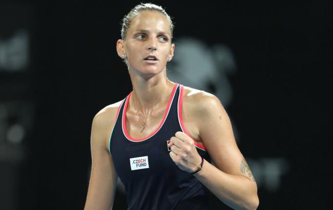 Определилась соперница Цуренко в финале турнира в Брисбене