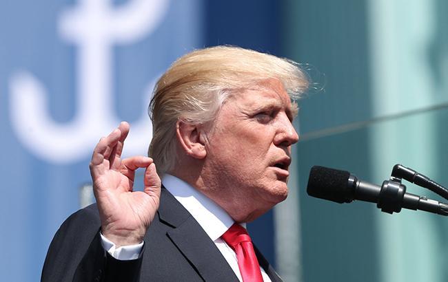 Трамп пообещал прекратить политику разделения семей мигрантов