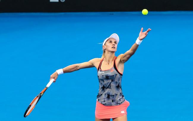 Цуренко упустила победу в финале турнира в Брисбене